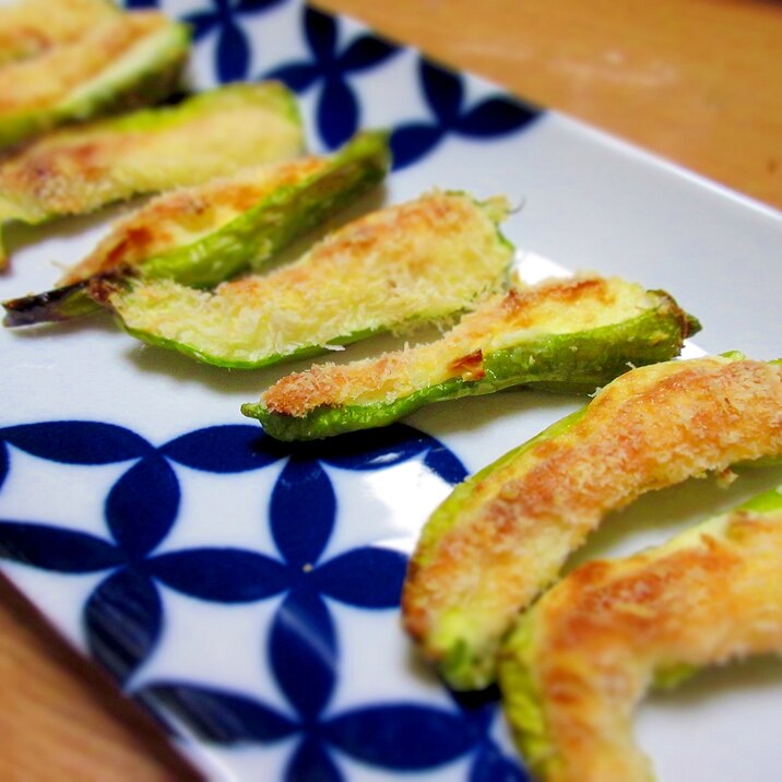 ししとうチーズ By すー太郎さん レシピブログ 料理ブログのレシピ満載